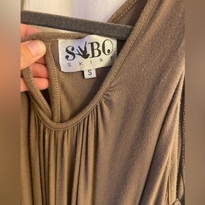 Lightly worn jumpsuit